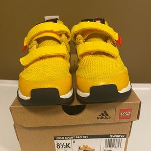 Boys Adidas Lego sneakers